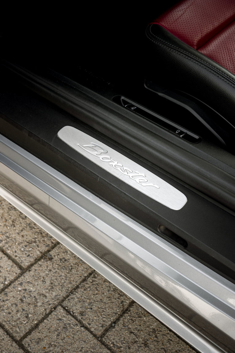 Porsche 718 Boxster