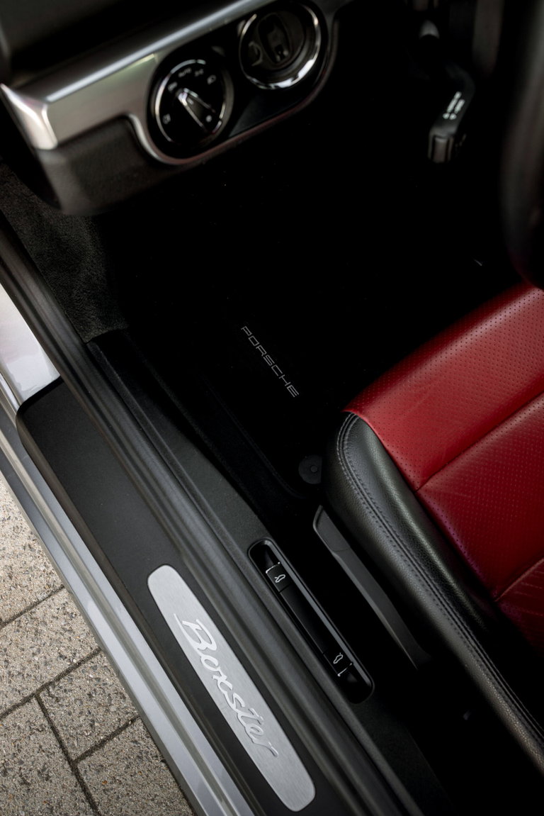 Porsche 718 Boxster