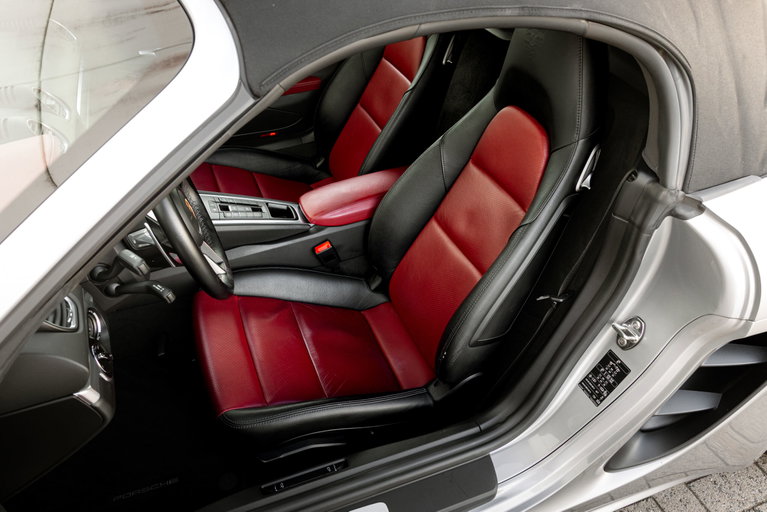 Porsche 718 Boxster
