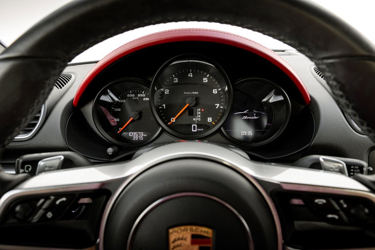 Porsche 718 Boxster
