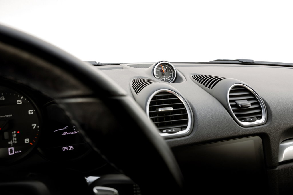 Porsche 718 Boxster