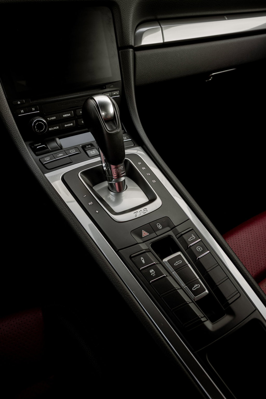 Porsche 718 Boxster