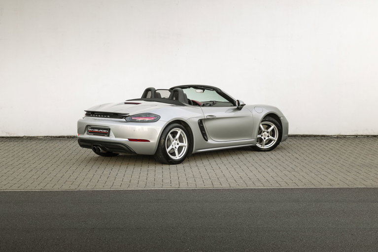 Porsche 718 Boxster