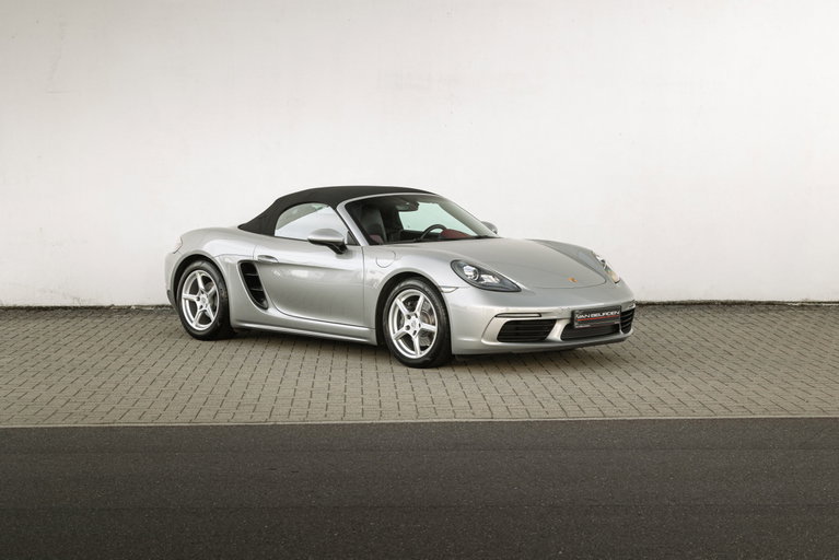 Porsche 718 Boxster