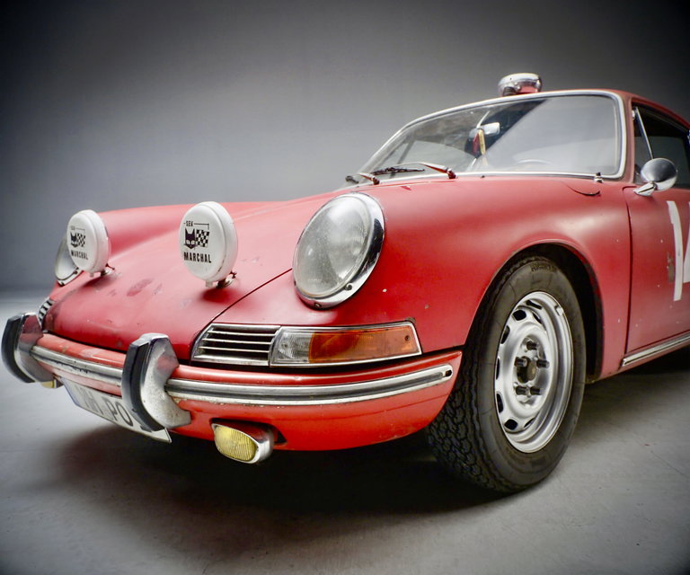 Porsche 912