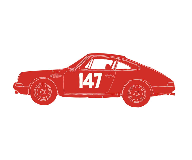 Porsche 912