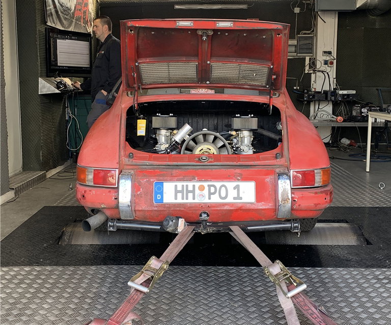 Porsche 912