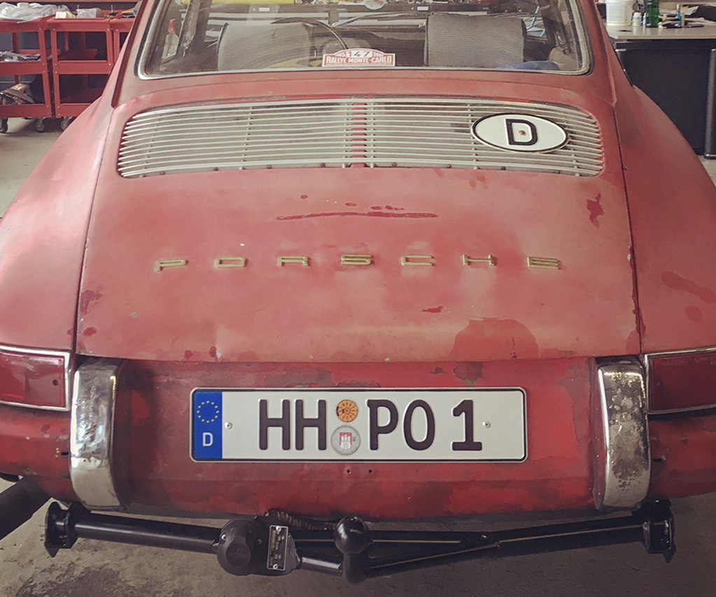 Porsche 912