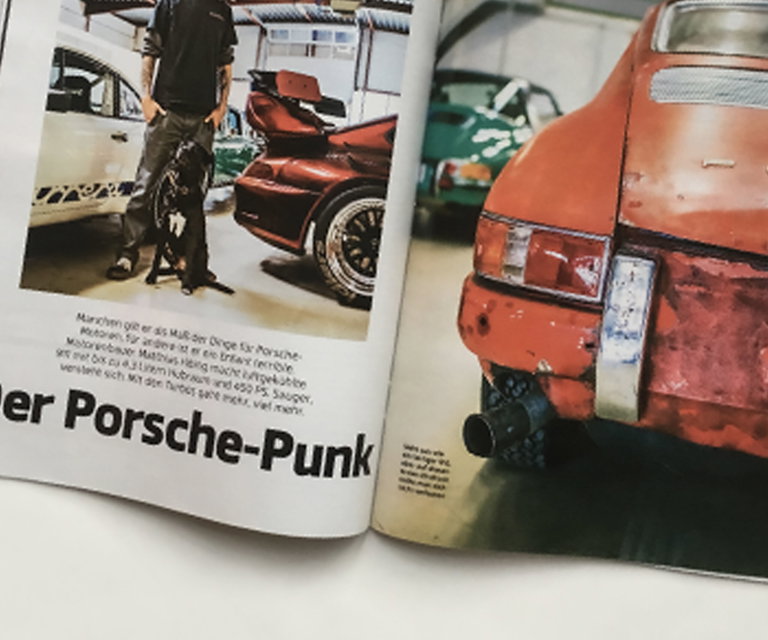 Porsche 912