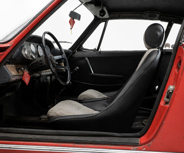 Porsche 912