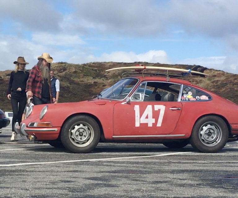 Porsche 912