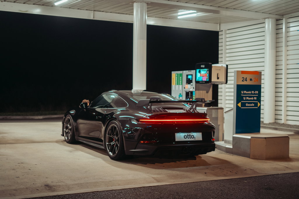 Porsche 992 GT3