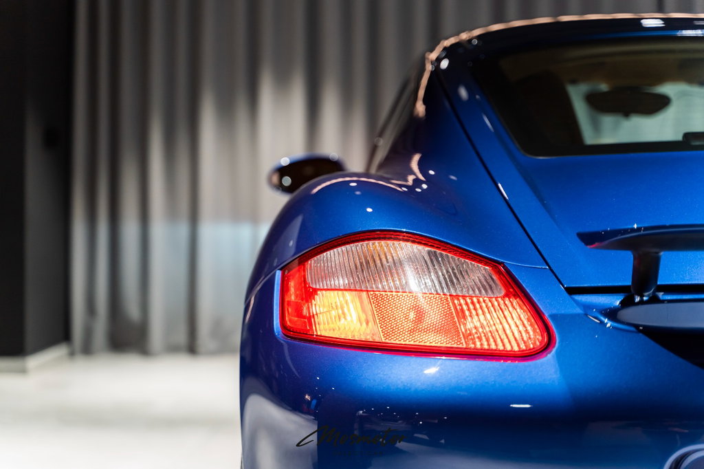 Porsche 987 Cayman S