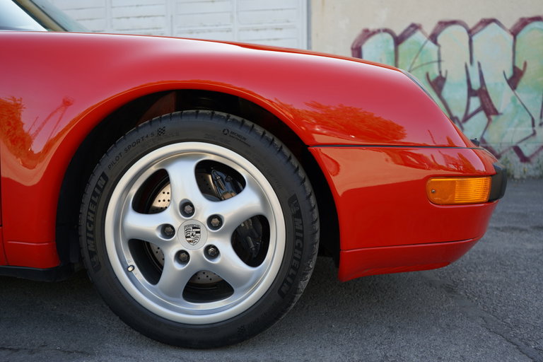 Porsche 993 Carrera