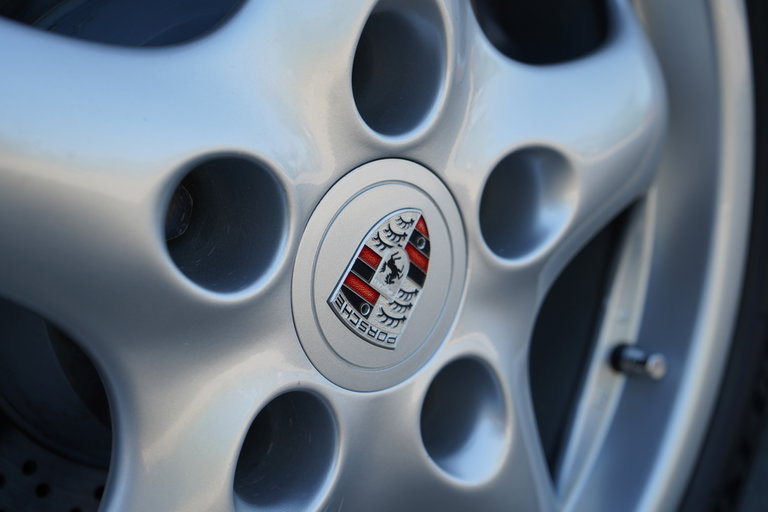 Porsche 993 Carrera