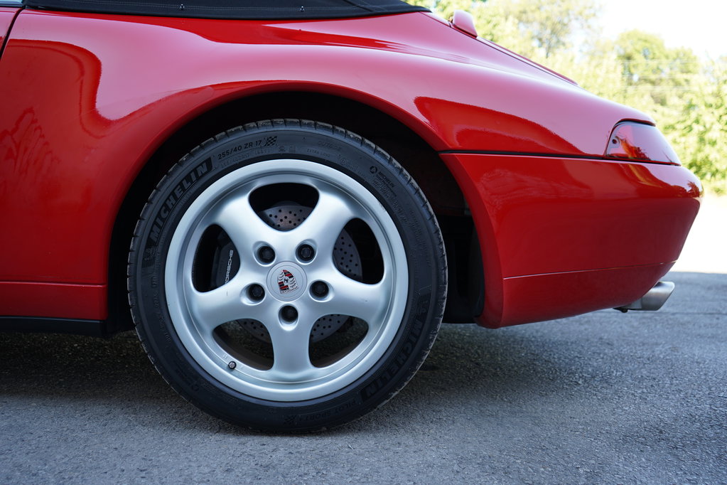 Porsche 993 Carrera