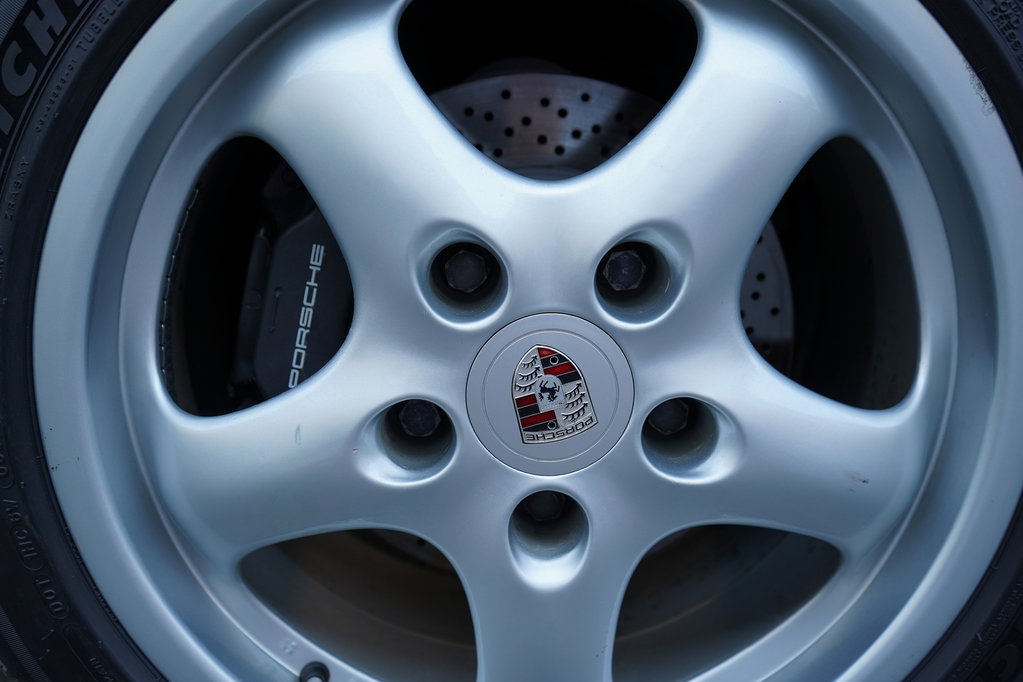 Porsche 993 Carrera