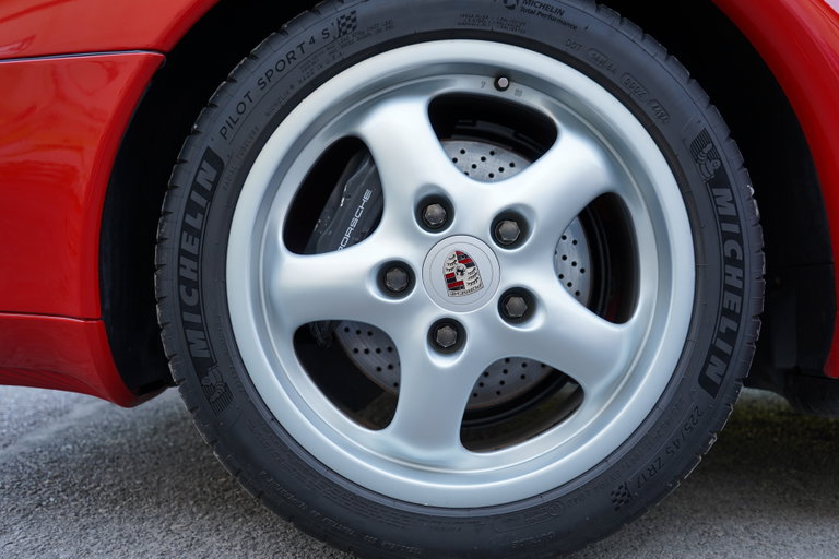 Porsche 993 Carrera