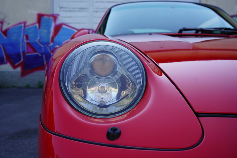 Porsche 993 Carrera