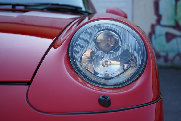 Porsche 993 Carrera