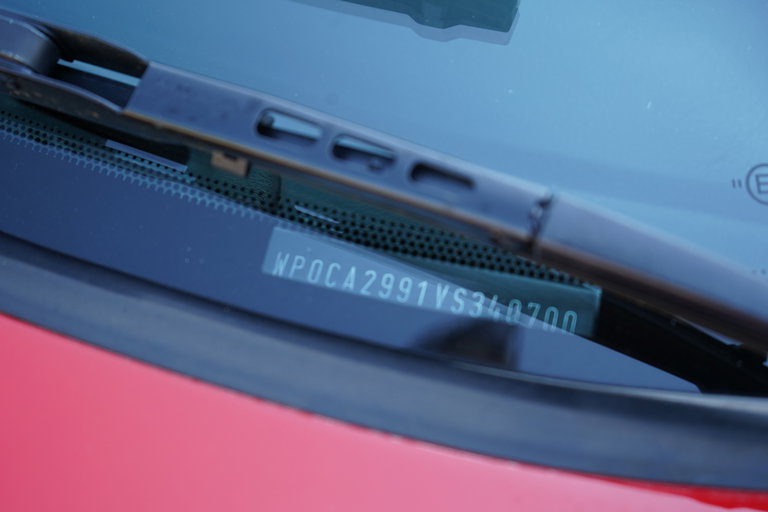 Porsche 993 Carrera