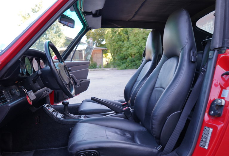 Porsche 993 Carrera