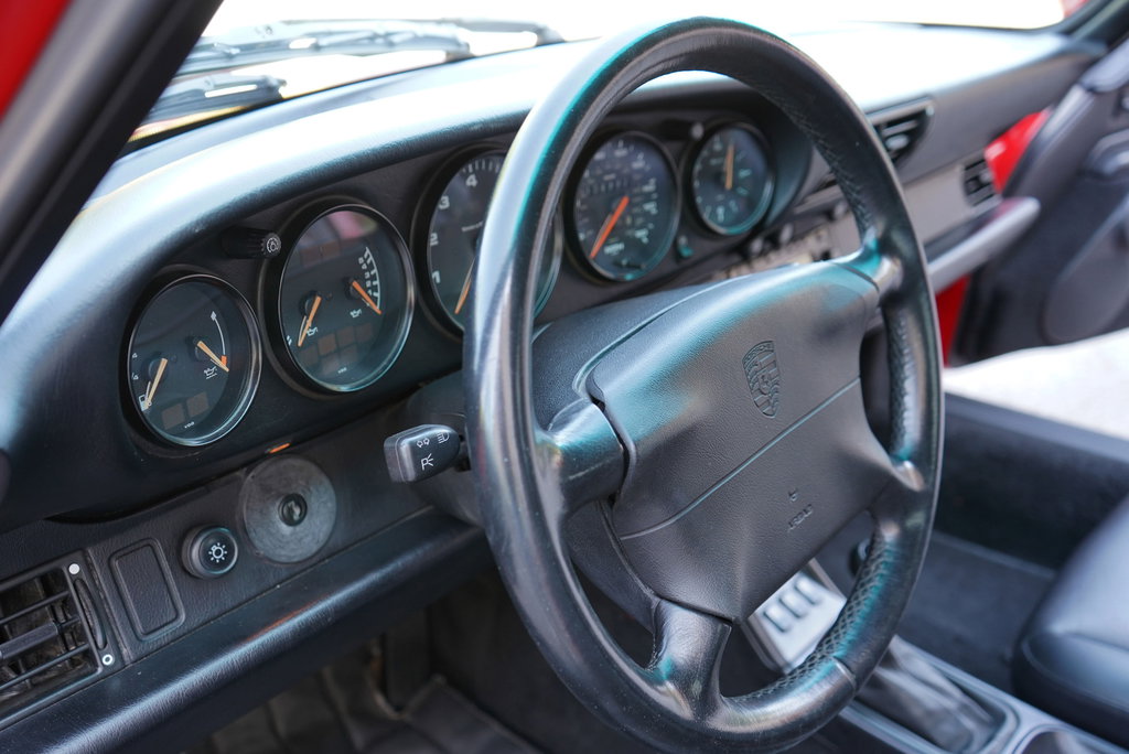Porsche 993 Carrera