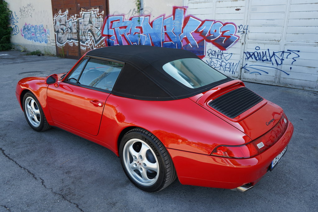 Porsche 993 Carrera