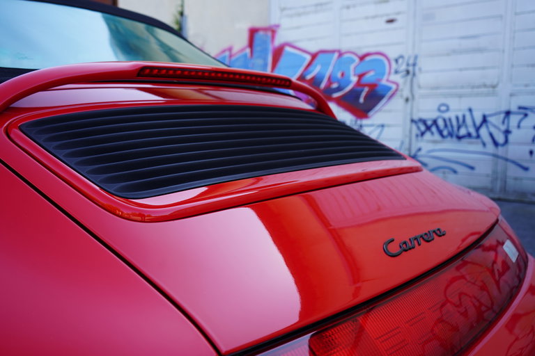 Porsche 993 Carrera