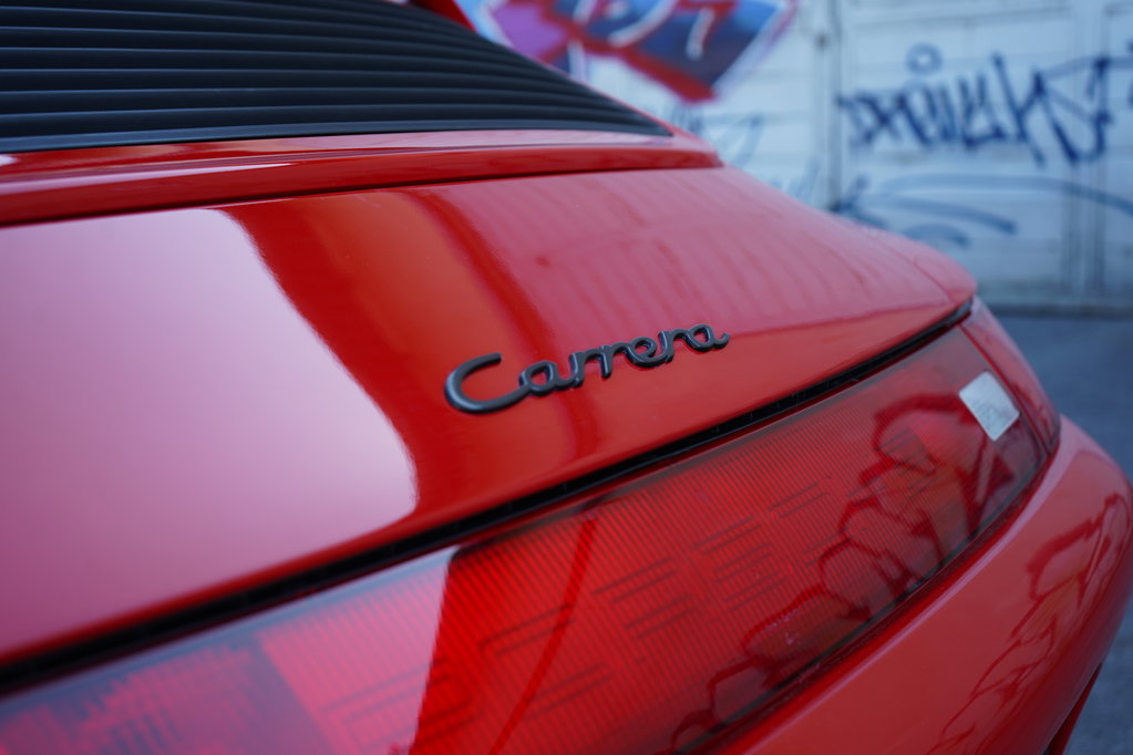 Porsche 993 Carrera