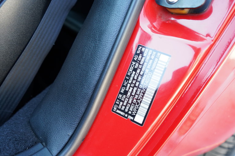 Porsche 993 Carrera