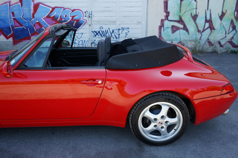 Porsche 993 Carrera