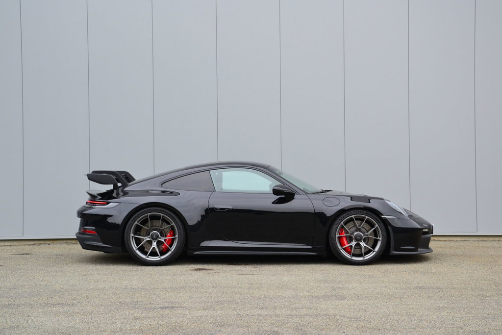 Porsche 992 GT3