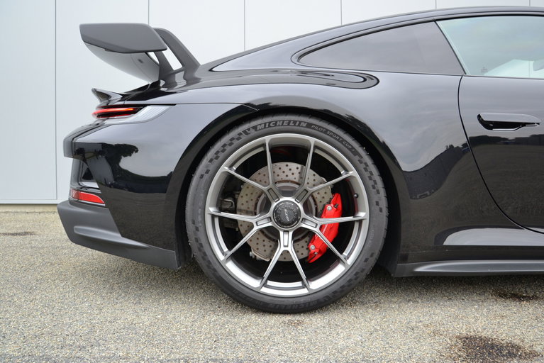 Porsche 992 GT3