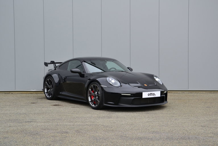 Porsche 992 GT3