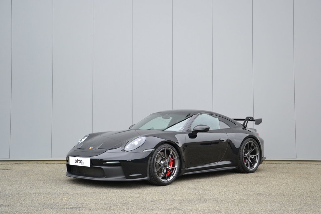 Porsche 992 GT3