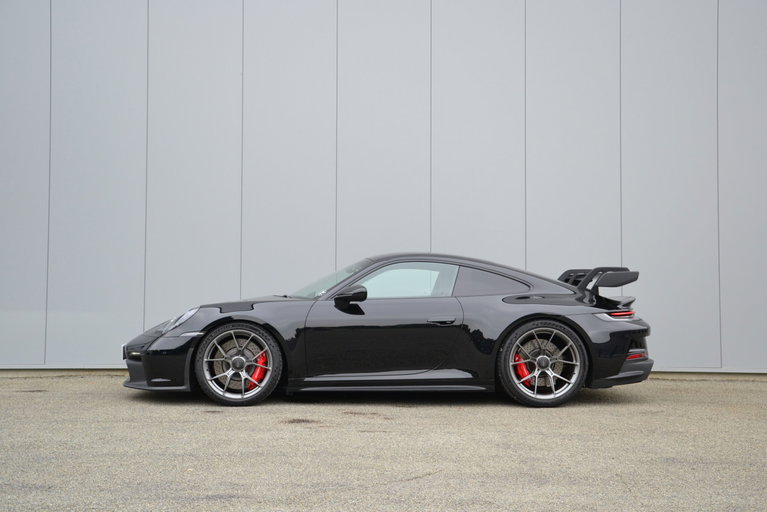Porsche 992 GT3