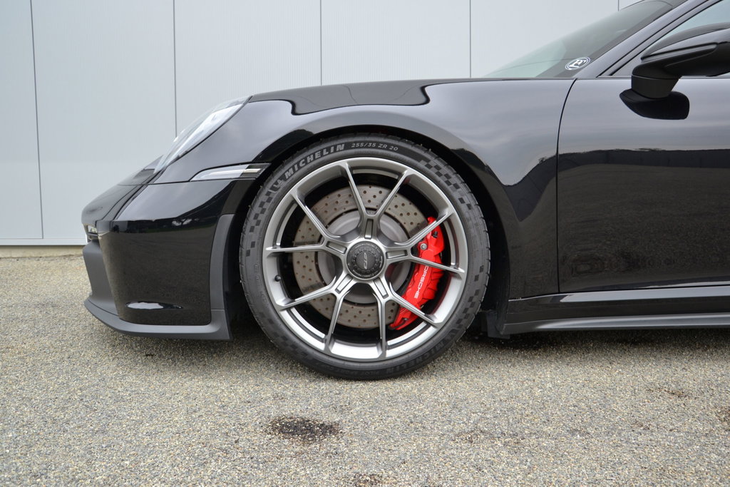 Porsche 992 GT3