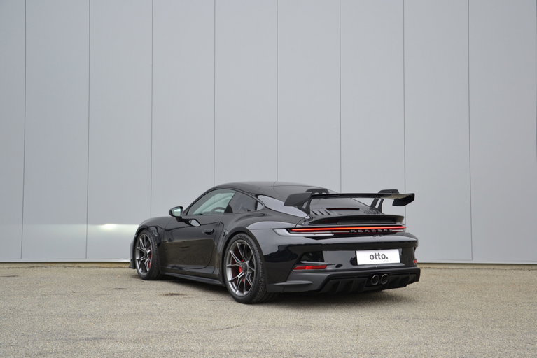 Porsche 992 GT3