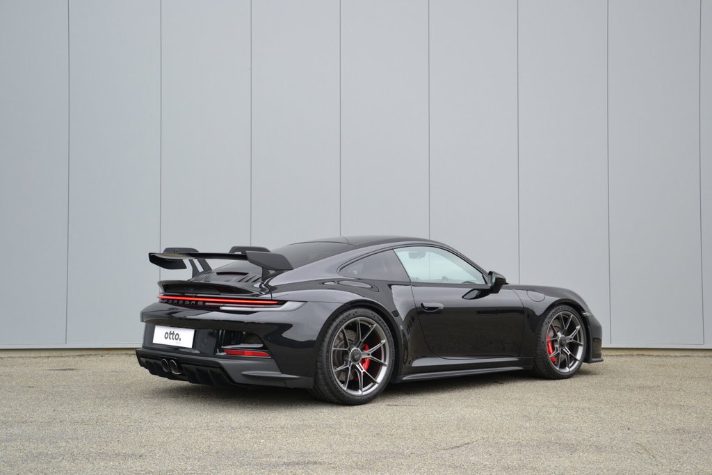 Porsche 992 GT3
