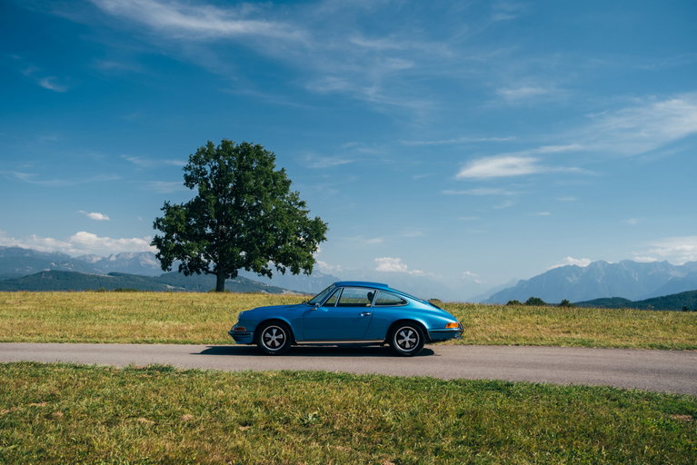 Porsche 911 E
