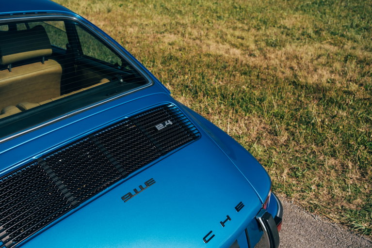Porsche 911 E