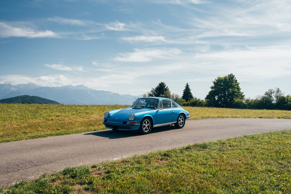 Porsche 911 E