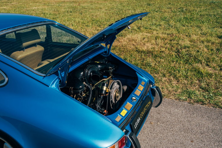 Porsche 911 E