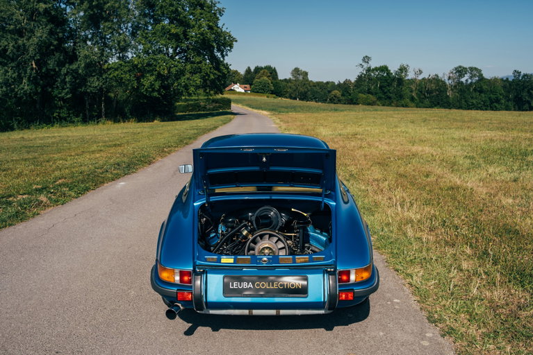 Porsche 911 E
