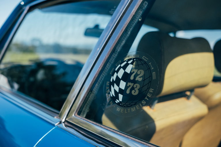 Porsche 911 E