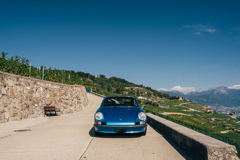 Porsche 911 E