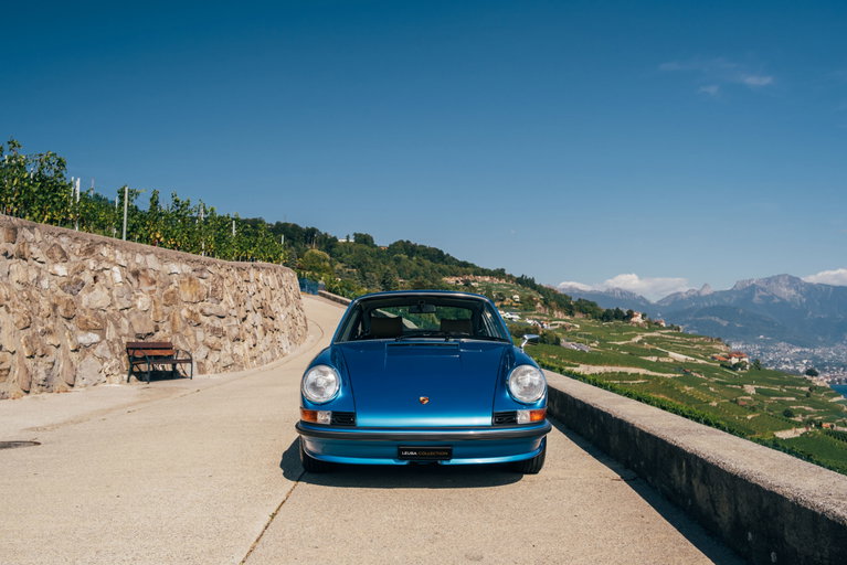 Porsche 911 E
