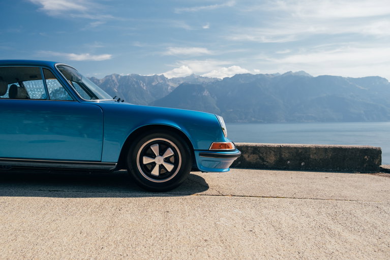 Porsche 911 E