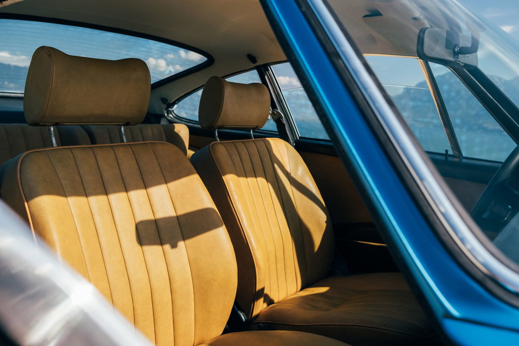 Porsche 911 E